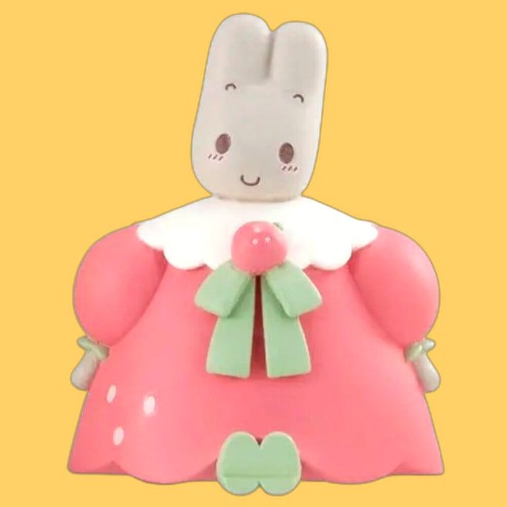 Marron cream sanrio character figurine